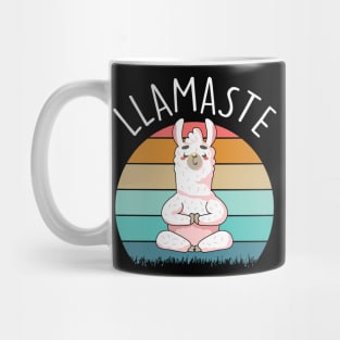 Yoga Serenity: Balance, Mindfulness, and Inner Peace Mug